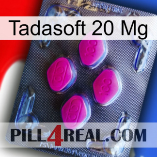 Tadasoft 20Mg 02